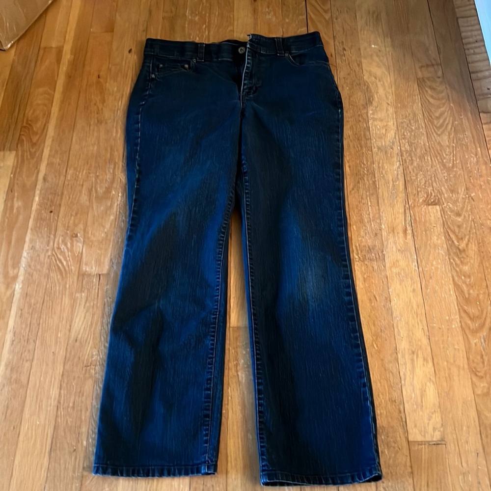 NWOTs charter club jeans comfort waist size 8S